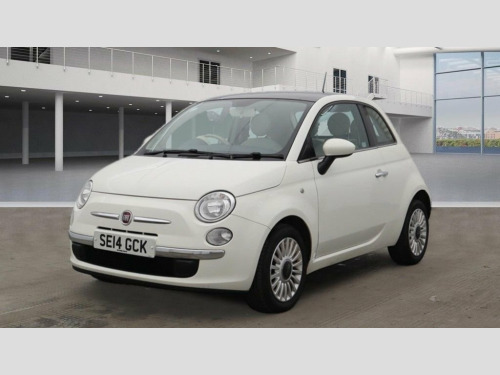 Fiat 500  1.2 Lounge Hatchback 3dr Petrol Manual Euro 6 (s/s