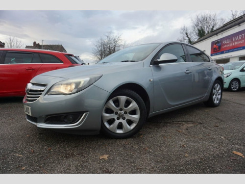 Vauxhall Insignia  2.0 CDTi ecoFLEX SRi Hatchback 5dr Diesel Manual E