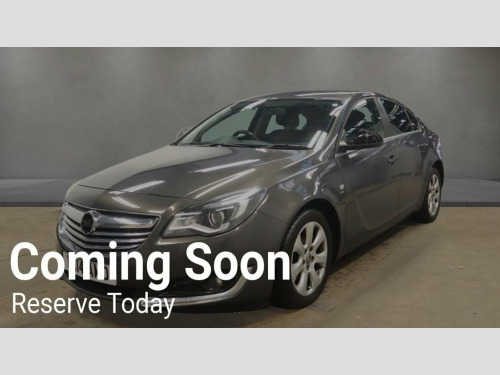 Vauxhall Insignia  2.0 CDTi ecoFLEX SRi Nav Hatchback 5dr Diesel Manu