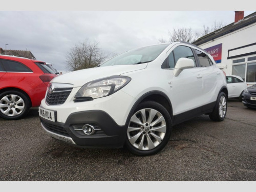 Vauxhall Mokka  1.6i SE SUV 5dr Petrol Manual 2WD Euro 6 (s/s) (11