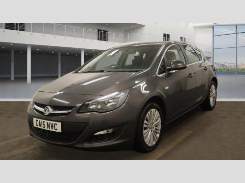 Vauxhall Astra  1.4i Excite Hatchback 5dr Petrol Manual Euro 6 (10