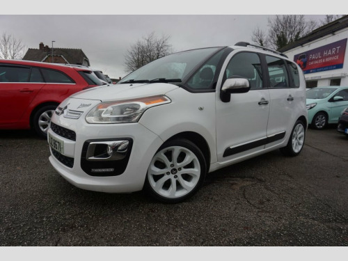 Citroen C3 Picasso  1.6 HDi Selection MPV 5dr Diesel Manual Euro 5 (90