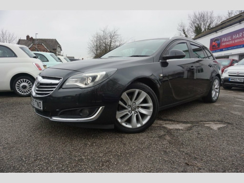 Vauxhall Insignia  2.0 CDTi ecoFLEX SRi Nav Sports Tourer 5dr Diesel 