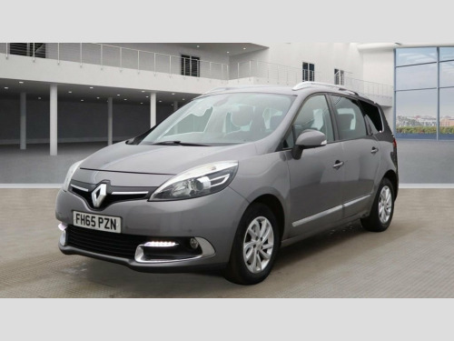 Renault Grand Scenic  1.5 dCi Dynamique Nav MPV 5dr Diesel Manual Euro 6