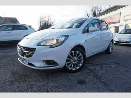 Vauxhall Corsa  1.4i ecoFLEX SE Hatchback 5dr Petrol Manual Euro 6