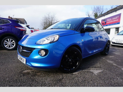 Vauxhall ADAM  1.2i ecoFLEX ENERGISED Hatchback 3dr Petrol Manual