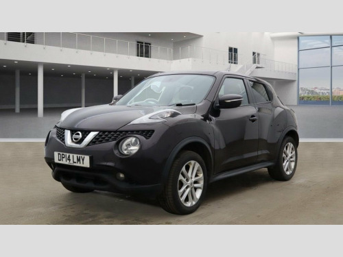Nissan Juke  1.5 dCi 8v Acenta Premium SUV 5dr Diesel Manual Eu