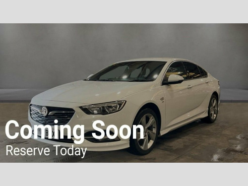 Vauxhall Insignia  2.0 Turbo D BlueInjection SRi VX Line Nav Grand Sp