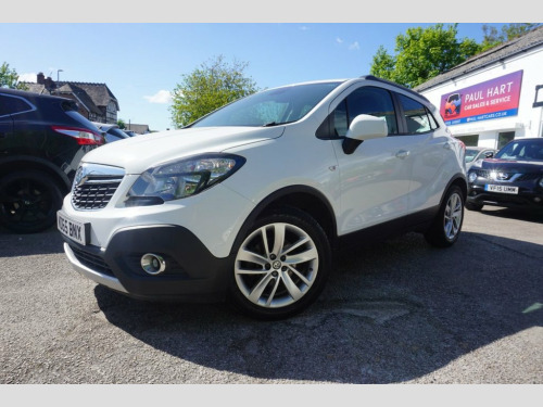 Vauxhall Mokka  1.6i Exclusiv SUV 5dr Petrol Manual 2WD Euro 6 (s/