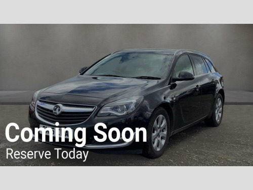 Vauxhall Insignia  2.0 CDTi ecoFLEX SRi Nav Sports Tourer 5dr Diesel  