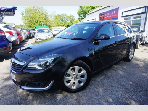 Vauxhall Insignia  2.0 CDTi ecoFLEX SRi Nav Sports Tourer 5dr Diesel 