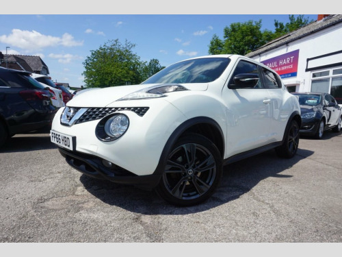Nissan Juke  1.5 dCi Tekna SUV 5dr Diesel Manual Euro 6 (s/s) (