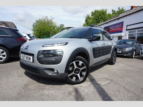 Citroen C4 Cactus  1.6 BlueHDi Flair Hatchback 5dr Diesel Manual Euro