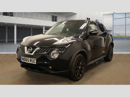 Nissan Juke  1.5 dCi Tekna SUV 5dr Diesel Manual Euro 6 (s/s) (