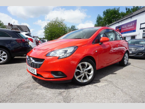 Vauxhall Corsa  1.4i ecoFLEX Excite Hatchback 3dr Petrol Manual Eu
