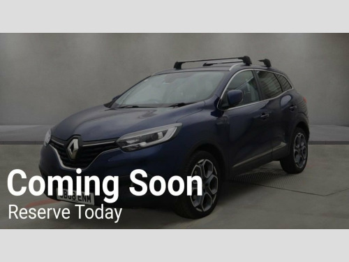 Renault Kadjar  1.3 TCe Dynamique S Nav SUV 5dr Petrol Manual Euro