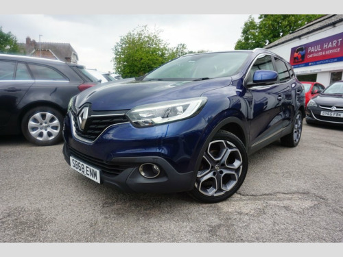 Renault Kadjar  1.3 TCe Dynamique S Nav SUV 5dr Petrol Manual Euro