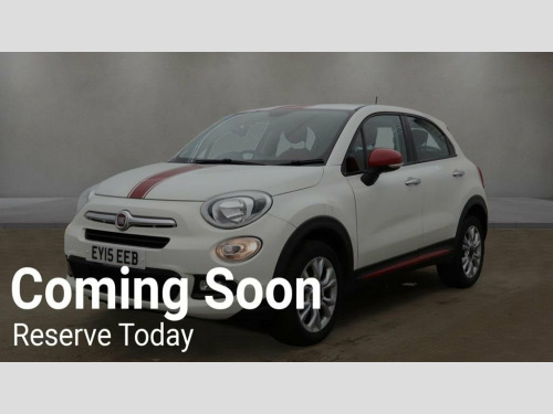 Fiat 500X  1.4 MultiAir Pop Star SUV 5dr Petrol Manual Euro 6