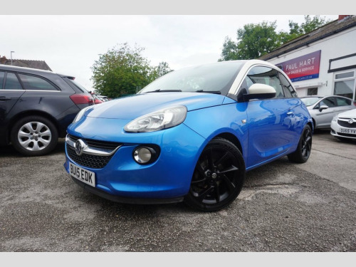Vauxhall ADAM  1.4 16v JAM Hatchback 3dr Petrol Manual Euro 5 (87