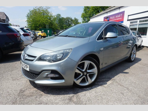 Vauxhall Astra  1.6 16v Limited Edition Hatchback 5dr Petrol Manua