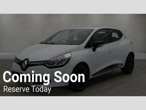 Renault Clio  1.5 dCi Dynamique S Nav Hatchback 5dr Diesel Manua