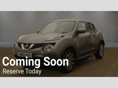 Nissan Juke  1.5 dCi Tekna SUV 5dr Diesel Manual Euro 6 (s/s) (