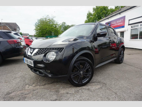 Nissan Juke  1.5 dCi Tekna SUV 5dr Diesel Manual Euro 6 (s/s) (