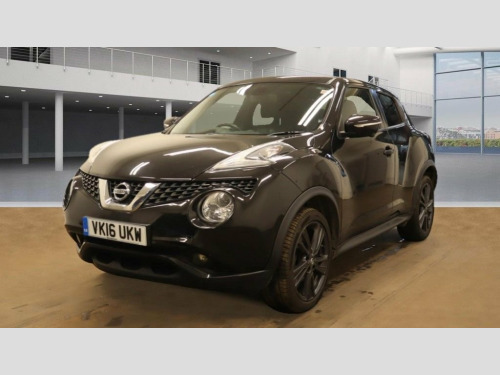 Nissan Juke  1.5 dCi Tekna SUV 5dr Diesel Manual Euro 6 (s/s) (