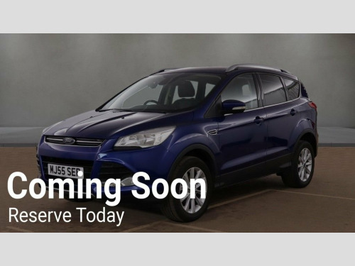 Ford Kuga  2.0 TDCi Titanium SUV 5dr Diesel Manual 2WD Euro 6