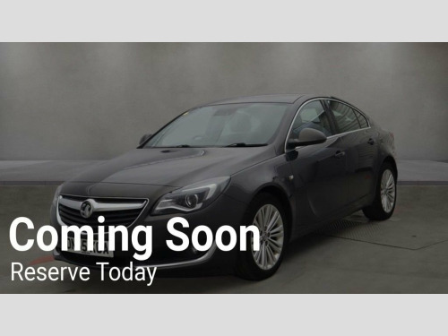Vauxhall Insignia  2.0 CDTi ecoFLEX Tech Line Hatchback 5dr Diesel Ma