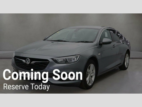Vauxhall Insignia  1.6 Turbo D ecoTEC BlueInjection SRi Nav Grand Spo