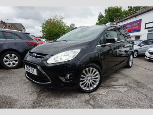 Ford Grand C-MAX  1.6 TDCi Titanium MPV 5dr Diesel Manual Euro 5 (11