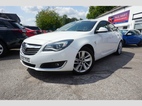 Vauxhall Insignia  2.0 CDTi ecoFLEX SRi Nav Hatchback 5dr Diesel Manu