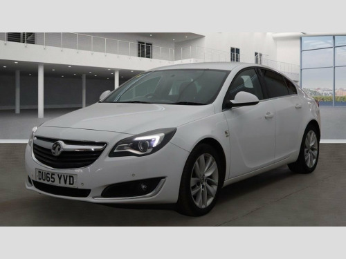 Vauxhall Insignia  2.0 CDTi ecoFLEX SRi Nav Hatchback 5dr Diesel Manu