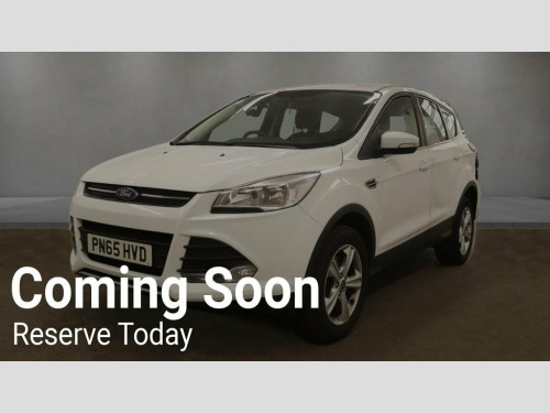 Ford Kuga  2.0 TDCi Zetec SUV 5dr Diesel Manual 2WD Euro 6 (s