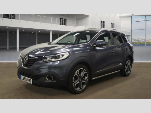 Renault Kadjar  1.5 dCi Dynamique S Nav SUV 5dr Diesel Manual Euro