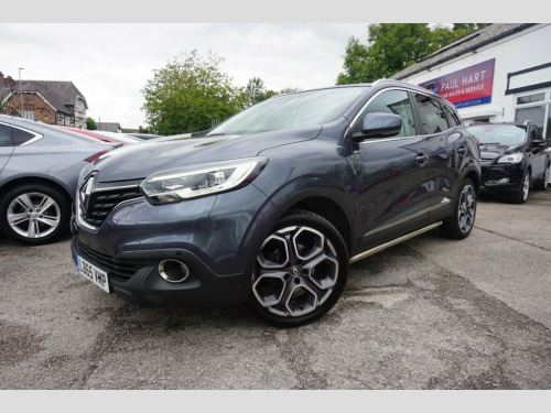 Renault Kadjar  1.5 dCi Dynamique S Nav SUV 5dr Diesel Manual Euro