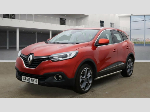Renault Kadjar  1.5 dCi Dynamique S Nav SUV 5dr Diesel Manual Euro