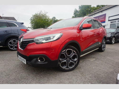 Renault Kadjar  1.5 dCi Dynamique S Nav SUV 5dr Diesel Manual Euro