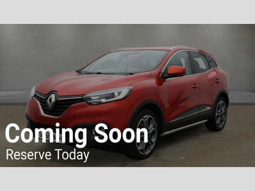 Renault Kadjar  1.5 dCi Dynamique S Nav SUV 5dr Diesel Manual Euro