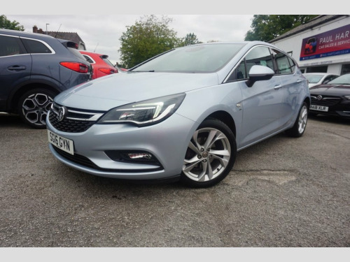 Vauxhall Astra  1.4i SRi Hatchback 5dr Petrol Manual Euro 6 (100 p