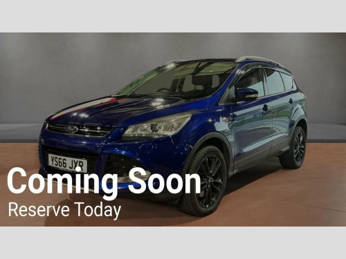 Ford Kuga  2.0 TDCi Titanium X SUV 5dr Diesel Manual 2WD Euro