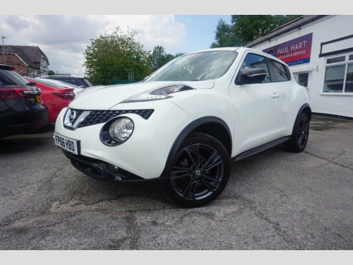 Nissan Juke  1.5 dCi Tekna SUV 5dr Diesel Manual Euro 6 (s/s) (
