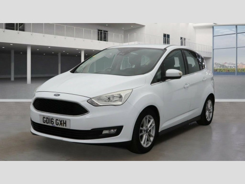 Ford C-MAX  1.5 TDCi Zetec MPV 5dr Diesel Manual Euro 6 (s/s) 