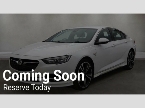 Vauxhall Insignia  2.0 Turbo D BlueInjection SRi VX Line Nav Grand Sp