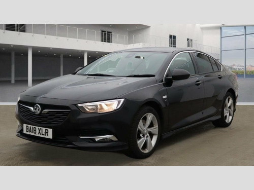 Vauxhall Insignia  2.0 Turbo D BlueInjection SRi VX Line Nav Grand Sp