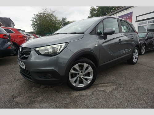 Vauxhall Crossland X  1.2 SE SUV 5dr Petrol Manual Euro 6 (83 ps)