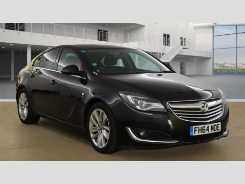 Vauxhall Insignia  2.0 CDTi ecoFLEX SRi Nav Hatchback 5dr Diesel Manu