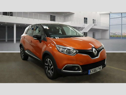 Renault Captur  1.5 dCi ENERGY Dynamique S Nav SUV 5dr Diesel Manu