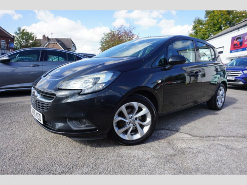 Vauxhall Corsa  1.4i ecoFLEX Excite Hatchback 5dr Petrol Manual Eu